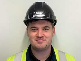 Ryan Kershaw - Logistics Manager at G Williams Joinery